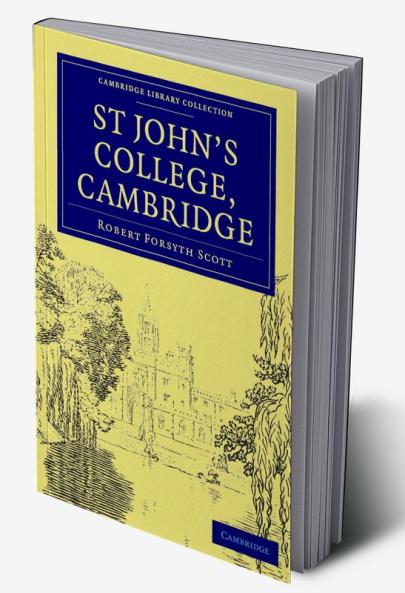 St John's College Cambridge