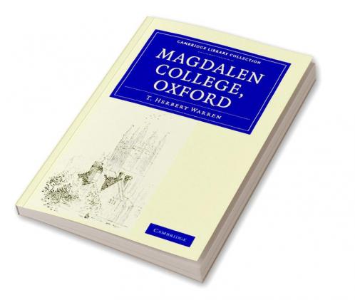 Magdalen College Oxford