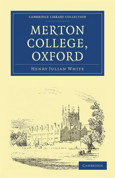 Merton College Oxford