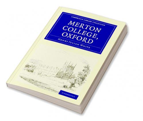 Merton College Oxford