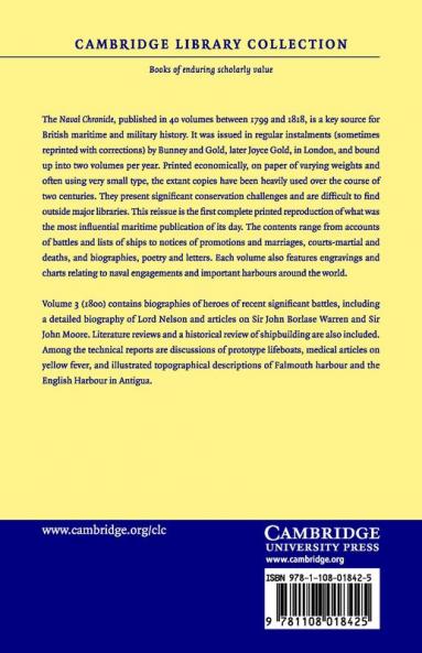 The Naval Chronicle - Volume 3
