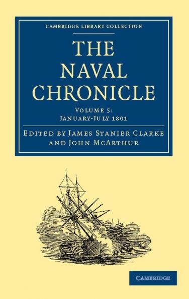 The Naval Chronicle - Volume 5