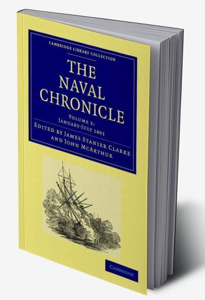 The Naval Chronicle - Volume 5