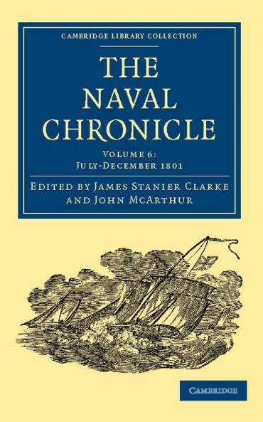The Naval Chronicle - Volume 6