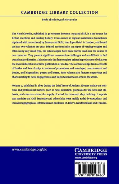 The Naval Chronicle - Volume 7