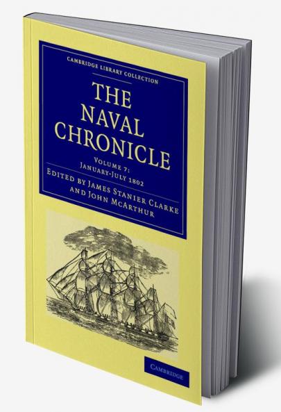 The Naval Chronicle - Volume 7
