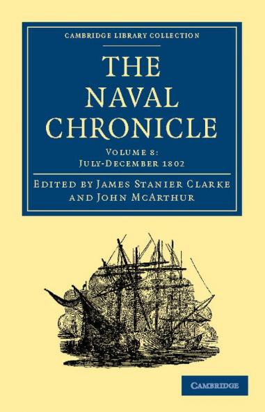 The Naval Chronicle - Volume 8