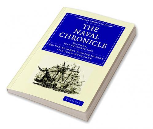 The Naval Chronicle - Volume 8