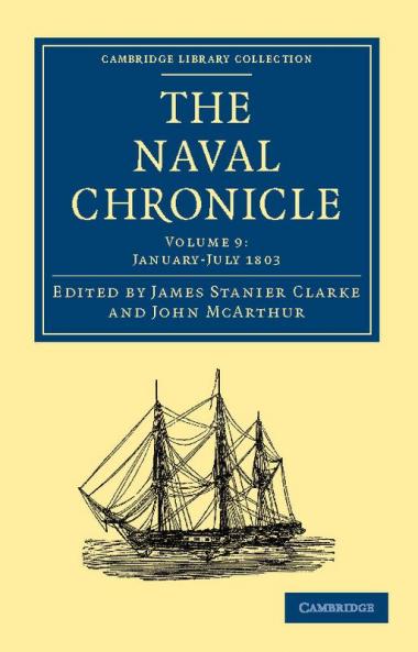 The Naval Chronicle - Volume 9