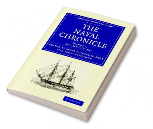 The Naval Chronicle - Volume 9
