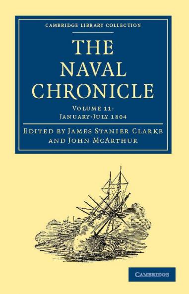 The Naval Chronicle - Volume 11