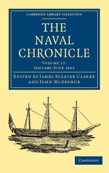 The Naval Chronicle - Volume 13