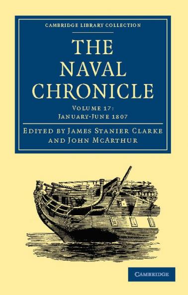 The Naval Chronicle - Volume 17