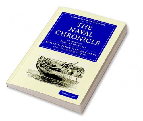 The Naval Chronicle - Volume 17