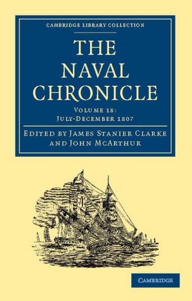 The Naval Chronicle - Volume 18