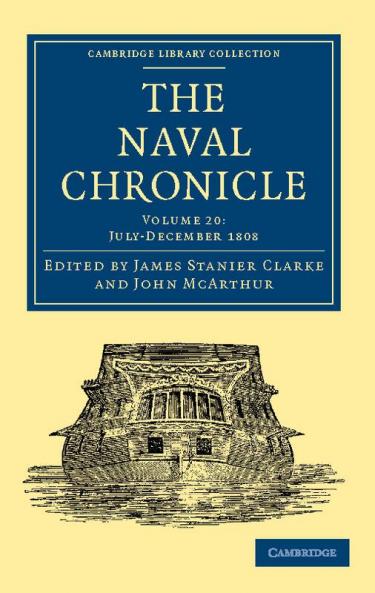 The Naval Chronicle - Volume 20