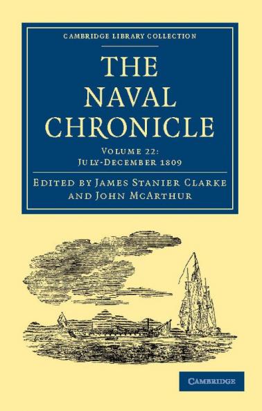 The Naval Chronicle - Volume 22