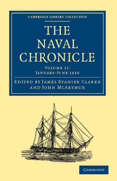 The Naval Chronicle - Volume 23