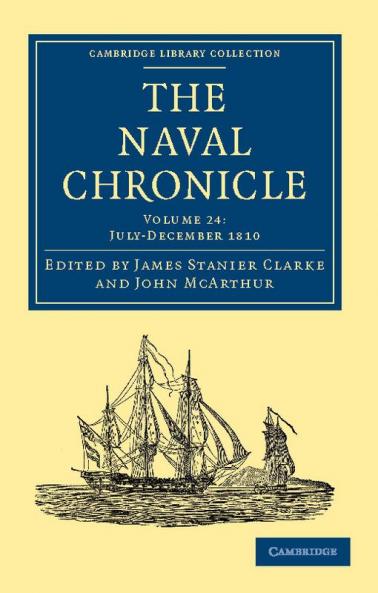 The Naval Chronicle - Volume 24