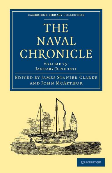 The Naval Chronicle - Volume 25