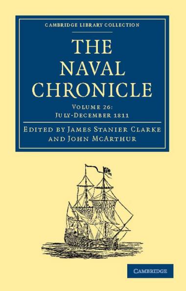 The Naval Chronicle - Volume 26