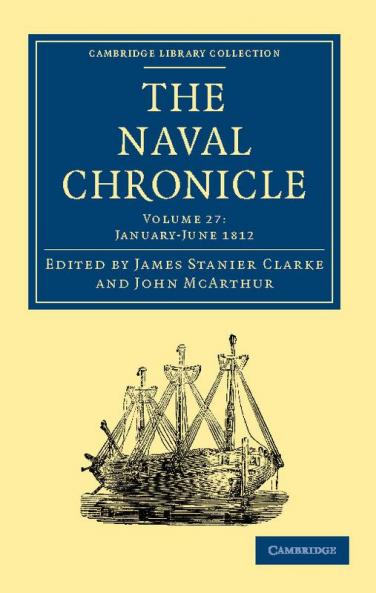The Naval Chronicle - Volume 27