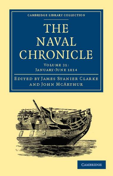 The Naval Chronicle - Volume 31