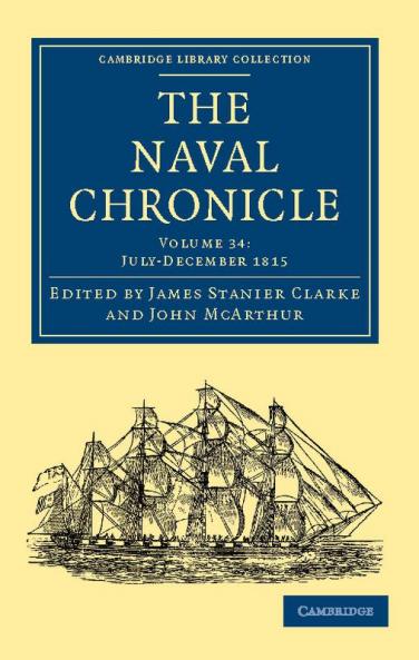 The Naval Chronicle - Volume 34