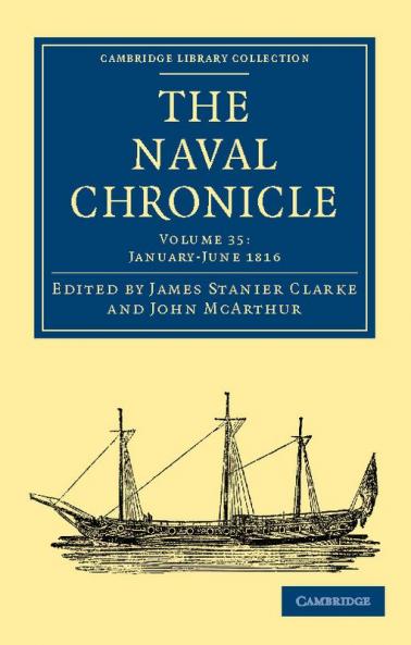 The Naval Chronicle - Volume 35