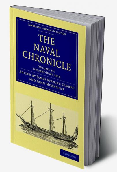 The Naval Chronicle - Volume 35