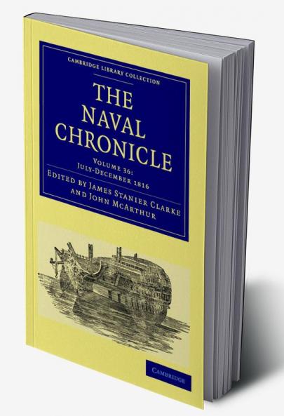 The Naval Chronicle - Volume 36