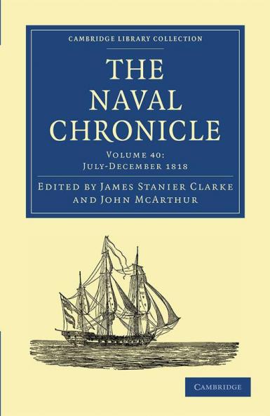The Naval Chronicle - Volume 40
