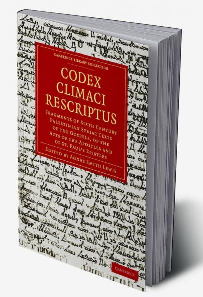Codex Climaci Rescriptus