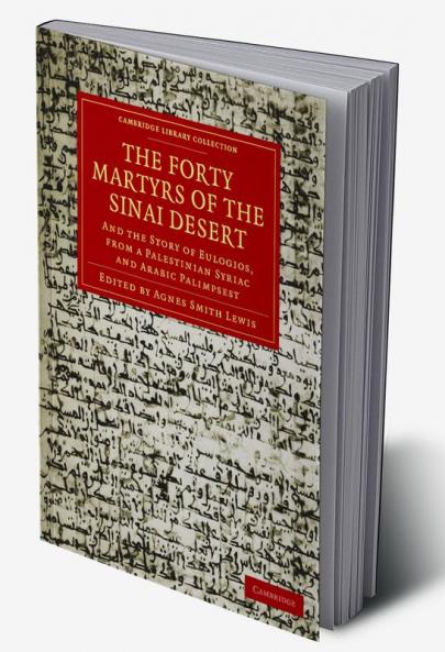 The Forty Martyrs of the Sinai Desert