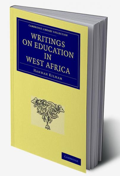 Writings on Education in West Africa