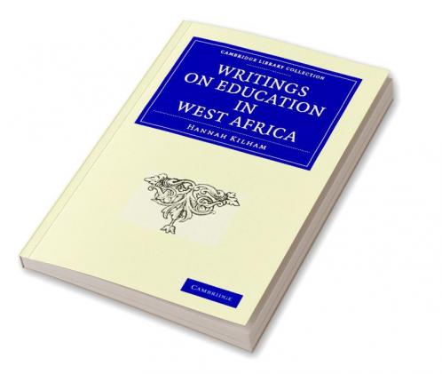 Writings on Education in West Africa