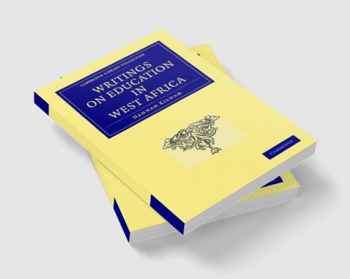 Writings on Education in West Africa