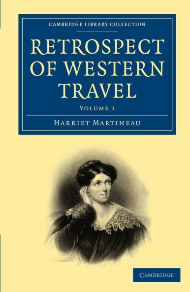 Retrospect of Western Travel - Volume 1