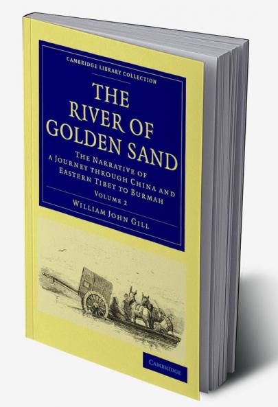 The River of Golden Sand - Volume 2