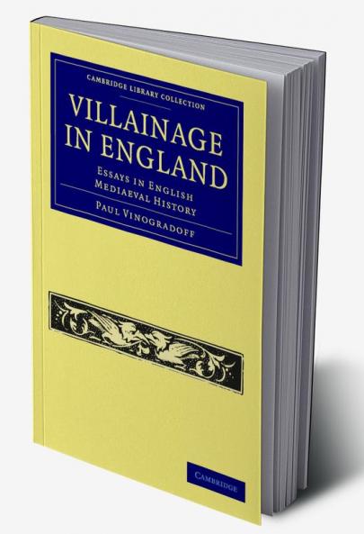 Villainage in England