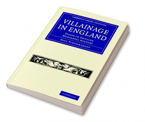Villainage in England