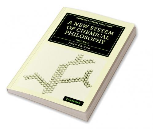 A New System of Chemical Philosophy