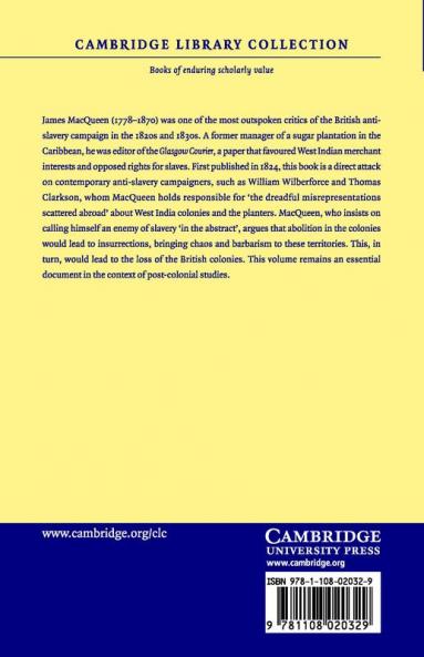 West India Colonies