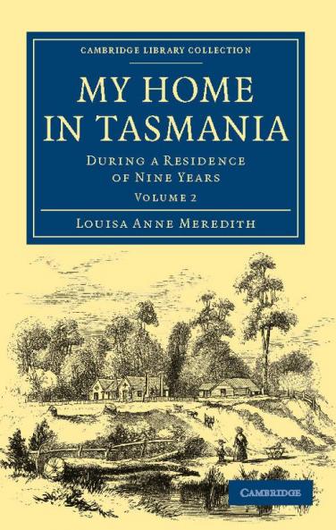 My Home in Tasmania