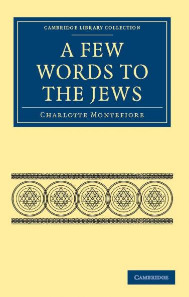 A Few Words to the Jews