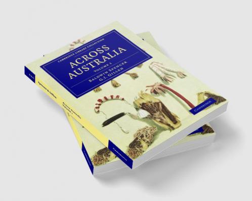 Across Australia - Volume 1