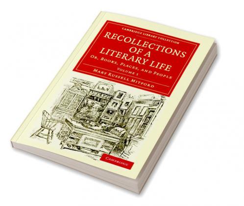 Recollections of a Literary Life