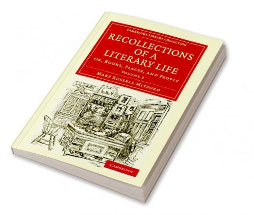 Recollections of a Literary Life