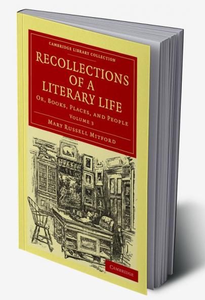Recollections of a Literary Life