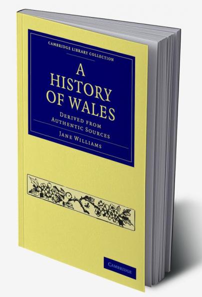 A History of Wales
